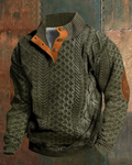 Men's Sweater 3D Digital Series Printing